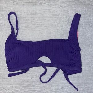 NEW xhilaration swim suit top